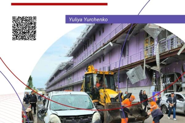 Progressive pathways for a resilient (re)construction of Ukraine: Towards a new social contract
