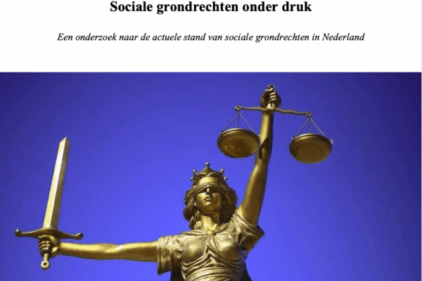 Sociale Grondrechten onder Druk